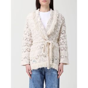 Alanui Sweater Woman Cream